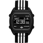 Ficha técnica e caractérísticas do produto Relógio Adidas Unissex Esportivo Preto - ADH2721