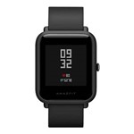 Ficha técnica e caractérísticas do produto Relogio Amazfit Bip Smartwatch Mi para Android e Ios - Preto