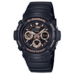 Ficha técnica e caractérísticas do produto Relógio Analógico G-Shock AW-591GBX-1A4DR Masculino