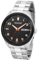 Ficha técnica e caractérísticas do produto Relógio Analógico Masculino Magnum Ma34923t
