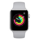 Ficha técnica e caractérísticas do produto Relógio Apple Watch Serie 4 40mm - Prata