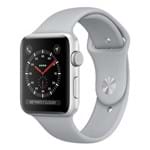 Ficha técnica e caractérísticas do produto Relógio Apple Watch Series 3 - S3 38Mm (PRATA)