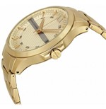 Ficha técnica e caractérísticas do produto Relógio Armani Exchage Masculino Dourado Ax2131/4pn - Armani Exchange