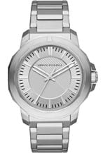 Ficha técnica e caractérísticas do produto Relógio Armani Exchange AX19001KN Prata