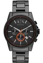 Ficha técnica e caractérísticas do produto Relógio Armani Exchange AX25141CN Prata
