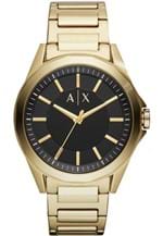 Ficha técnica e caractérísticas do produto Relógio Armani Exchange AX2619/1DN Dourado