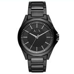Ficha técnica e caractérísticas do produto Relógio Armani Exchange Drexler Masculino Preto Ax2620/1pn