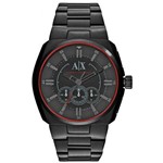Ficha técnica e caractérísticas do produto Relógio Armani Exchange Masculino Ax1801/1pn