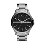 Ficha técnica e caractérísticas do produto Relógio Armani Exchange Masculino Prata - AX2103/1PN