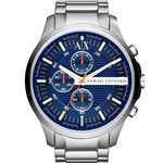 Ficha técnica e caractérísticas do produto Relógio Armani Exchange Masculino - Prata AX2155/1AN