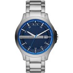 Ficha técnica e caractérísticas do produto Relógio Armani Exchange Masculino Prata - Ax2408/1Kn