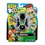 Ficha técnica e caractérísticas do produto Relógio Ben 10 Omnitrix 1755 Luz e Som Sunny Brinquedos