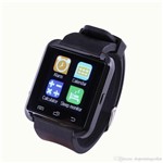 Ficha técnica e caractérísticas do produto Relogio Bluetooth Smart Watch U8 Android - U Smart