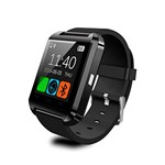 Ficha técnica e caractérísticas do produto Relogio Bluetooth Smart Watch U8 Android - Smart Bracelet