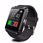 Ficha técnica e caractérísticas do produto Relogio Bluetooth Smart Watch U8