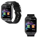 Relógio Bluetooth Smartwatch Android Gear