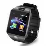 Relógio Bluetooth Smartwatch DZ09 Iphone Android Gear Chip Super Premium - Smart Watch