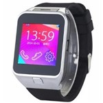Ficha técnica e caractérísticas do produto Relógio Bluetooth Smartwatch Gear Chip S3 S4 S5 Note Dz09 Sd