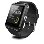 Ficha técnica e caractérísticas do produto Relogio Bluetooth Smartwatch U8 Compativel Iphone E Android