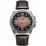 Ficha técnica e caractérísticas do produto Relógio Bulova Harley Davidson Wh30019t Oferta