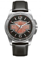 Ficha técnica e caractérísticas do produto Relógio Bulova Harley Davidson WH30019T