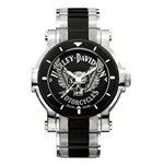Ficha técnica e caractérísticas do produto Relógio Bulova Masculino Harley Davidson Wh30297t 78a109
