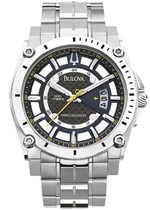 Ficha técnica e caractérísticas do produto Relógio Bulova Masculino Precisionist Wb31014a - Cod 30001399