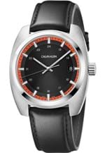 Ficha técnica e caractérísticas do produto Relógio Calvin Klein K8W311C1 Prata/Preto