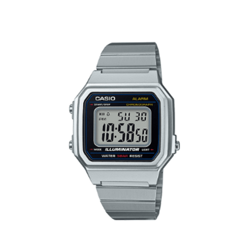 Ficha técnica e caractérísticas do produto Relógio Casio B650WD-1ADF 0