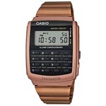 Relógio Casio Data Bank Masculino Ca-506c-5adf