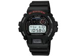 Ficha técnica e caractérísticas do produto Relógio Casio Digital G-Shock - DW-6900-1VDR Preto