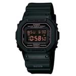 Ficha técnica e caractérísticas do produto Relógio Casio Digital Masculino G-Shock - DW-5600MS-1DR