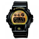 Ficha técnica e caractérísticas do produto Relógio Casio Digital Masculino G-Shock - Dw-6900Cb-1Ds