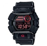Ficha técnica e caractérísticas do produto Relógio Casio Digital Masculino G-Shock - GD-400-1DR