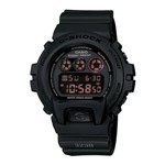Ficha técnica e caractérísticas do produto Relógio Casio - Dw-6900mS-1dr - G-Shock - Standard - Military Black