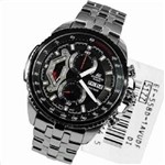 Ficha técnica e caractérísticas do produto Relógio Casio Edifice EF-558D-2AVDF Limited Edition