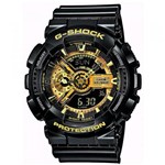 Ficha técnica e caractérísticas do produto Relógio Casio G-Shock Anadigi Masculino Edição Limitada Ga-110gb-1adr