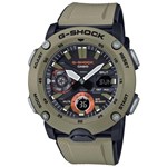 Ficha técnica e caractérísticas do produto Relógio Casio G- Shock Anadigi Masculino GA-2000-5ADR