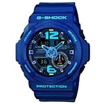 Ficha técnica e caractérísticas do produto Relógio Casio G-Shock Anadigi Masculino GA-310-2ADR