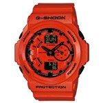 Ficha técnica e caractérísticas do produto Relógio Casio G-Shock Anadigi Masculino GA-150A-4ADR