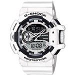 Ficha técnica e caractérísticas do produto Relógio Casio G- Shock Anadigi Masculino GA-400-7ADR