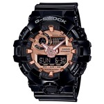 Ficha técnica e caractérísticas do produto Relógio Casio G- Shock Anadigi Masculino GA-700MMC-1ADR