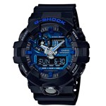 Ficha técnica e caractérísticas do produto Relógio Casio G-Shock Anadigi Masculino Ga-710-1a2dr