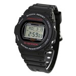 Ficha técnica e caractérísticas do produto Relógio Casio G-shock Digital Dw-5750e-1dr