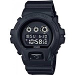 Ficha técnica e caractérísticas do produto Relógio Casio G-Shock Digital - DW-6900BB-1DR