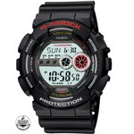 Ficha técnica e caractérísticas do produto Relógio Casio G-Shock Digital Masculino GD-100-1ADR