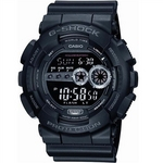 Ficha técnica e caractérísticas do produto Relógio Casio G-Shock Digital Masculino Gd-100-1bdr