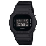 Ficha técnica e caractérísticas do produto Relógio Casio G-shock DW-5600BB-1DR *GORILLAZ Preto Digital Negativo