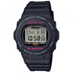 Ficha técnica e caractérísticas do produto Relógio Casio G-Shock DW-5750E-1DR Digital