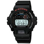 Ficha técnica e caractérísticas do produto Relógio Casio G-Shock Dw-6900-1vdr